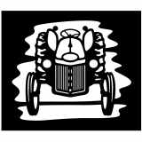 (image for) tractor tractor 12  firepit