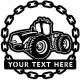 (image for) tractor tractor 13  chain