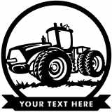 (image for) tractor tractor 13  circle