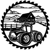 (image for) tractor tractor 13  farm4