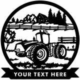 (image for) tractor tractor 13  farm txt