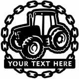 (image for) tractor tractor 14  chain