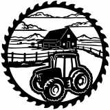 (image for) tractor tractor 14  farm4