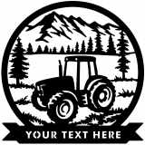 (image for) tractor tractor 14  plateau txt