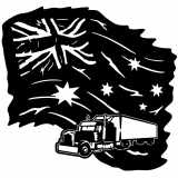 (image for) transport big rig  aus