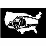 (image for) transport big rig  usa