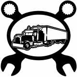 (image for) transport big rig  wrench