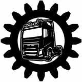 (image for) transport cabover truck  gear