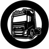 (image for) transport cabover truck  ring