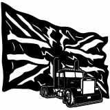 (image for) transport freightliner=-  uk