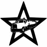 (image for) transport grain truck  star