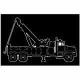 (image for) transport heavy towing=-  pit 2