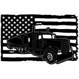 (image for) transport kenworth=-  flag