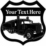 (image for) transport kenworth=-  shield