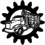 (image for) transport log truck  gear