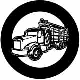 (image for) transport log truck  ring