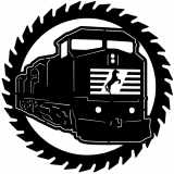 (image for) transport norfolk southern train  saw