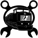 (image for) transport norfolk southern train  wrench