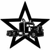 (image for) transport peterbilt 01=-  star