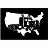 (image for) transport peterbilt 01=-  usa