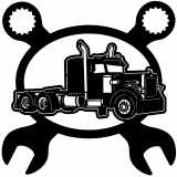 (image for) transport peterbilt 01=-  wrench