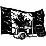 (image for) transport peterbilt 02  canada