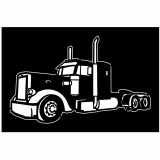 (image for) transport peterbilt 02  pit2