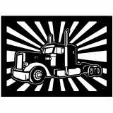 (image for) transport peterbilt 02  rays