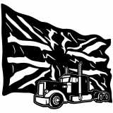 (image for) transport peterbilt 02  uk