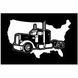 (image for) transport peterbilt 02  usa