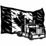 (image for) transport peterbilt 03  canada