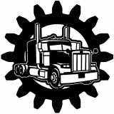 (image for) transport peterbilt 03  gear