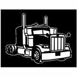 (image for) transport peterbilt 03  pit2