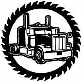 (image for) transport peterbilt 03  saw