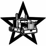 (image for) transport peterbilt 03  star