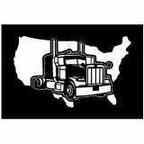 (image for) transport peterbilt 03  usa