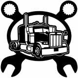 (image for) transport peterbilt 03  wrench