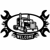 (image for) transport peterbilt 04  oval