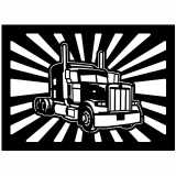 (image for) transport peterbilt 04  rays