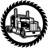 (image for) transport peterbilt 04  saw