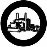 (image for) transport peterbilt=-  ring