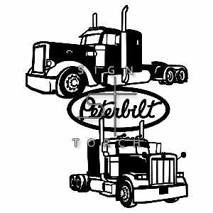 (image for) Peterbilt Tall