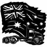 (image for) transport semi truck 02  aus