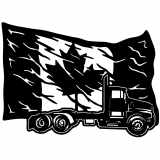 (image for) transport semi truck 02  canada