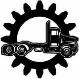 (image for) transport semi truck 02  gear