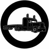 (image for) transport semi truck=-  ring