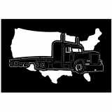 (image for) transport semi truck=-  usa