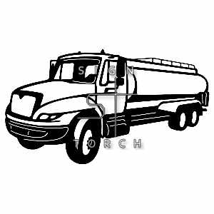 (image for) Tank Truck=