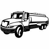 (image for) Tank truck=