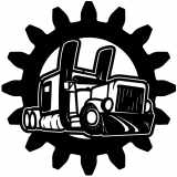 (image for) transport toon semi  gear